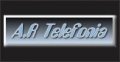 Logo A. R. Telefonía