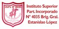 Logo ISPI Instituto Brigadier Gral. Lopez Nº4035
