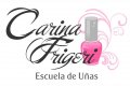 Logo Carina Frigeri Escuela de Uñas