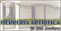 Logo Herrería Artística de José Jovellano