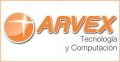 Logo Arvex Computación