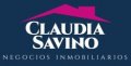 Logo Claudia Savino Negocios Inmobiliarios