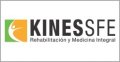 Logo Kinessfe Medicina Integral
