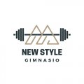 Logo New Style Gimnasio