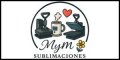 Logo MyM  Sublimaciones