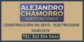 Logo Alejandro Chamorro