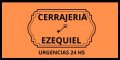 Logo Cerrajería Ezequiel