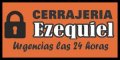 Logo Cerrajería Ezequiel